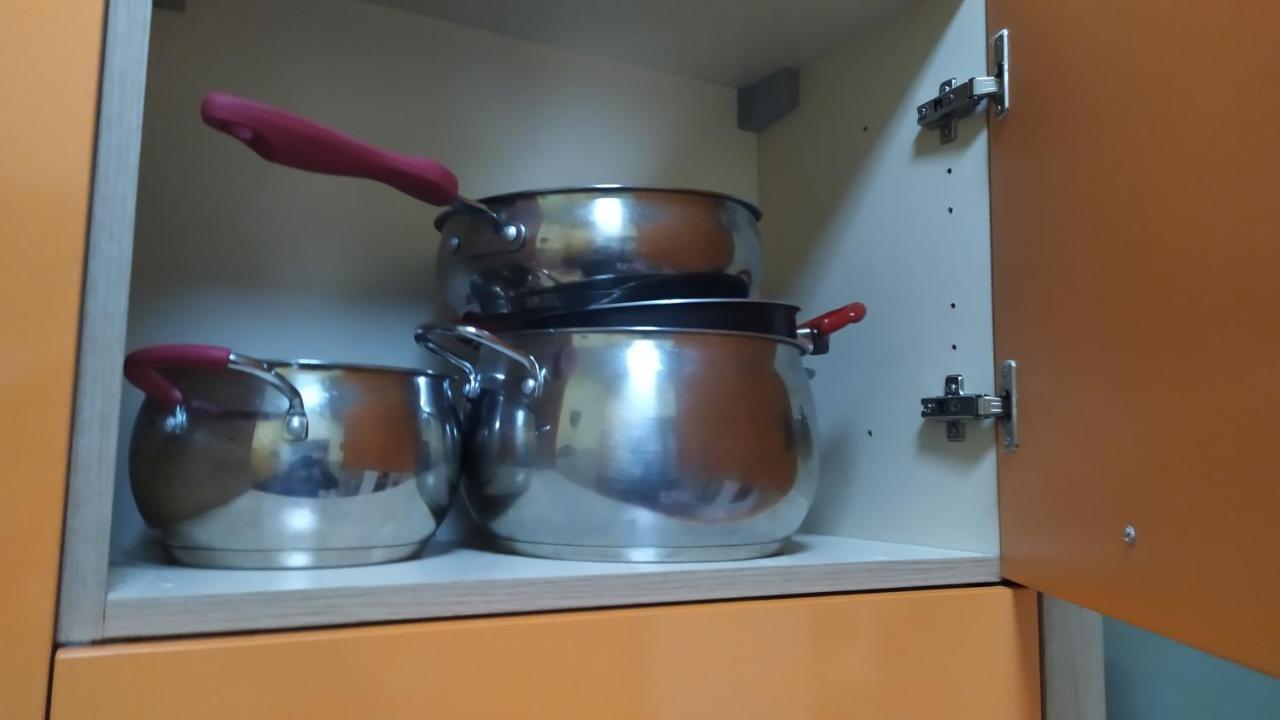 דירות Bonea Casa Fiordaliso מראה חיצוני תמונה