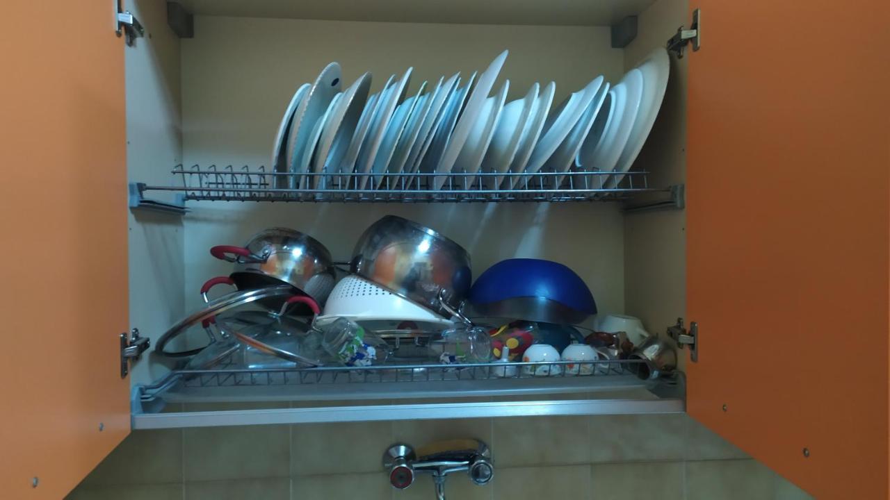 דירות Bonea Casa Fiordaliso מראה חיצוני תמונה